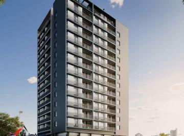 Apartamento · 67m² · 2 Quartos · 1 Vaga · Apartamento alto padrão á venda com 2 quartos no bairro Ecovile em Curitiba - PR
