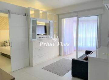 Apartamento · 50m² · 1 Quarto · 1 Vaga · Apartamento disponível para locação no Mandarim no bairro Brooklin, com 50m², 1 dormitório e 1 vaga