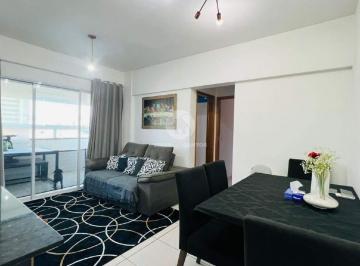 Apartamento · 66m² · 2 Quartos · 1 Vaga · Apartamento com 2 quartos e lazer no Macuco em Santos 