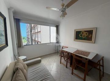Apartamento · 52m² · 1 Quarto · 1 Vaga · Apartamento Vista Mar - 01 quarto - vista mar - 52 m2 -Aparecida .