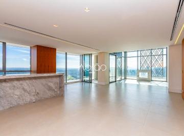 Apartamento · 338m² · 3 Quartos · 5 Vagas · Apartamento Duplex no Mai Home à Venda no Ecoville – 338 m² - 3 Suítes - Vista para o Parque Barigui