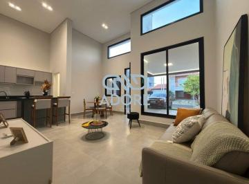 Casa · 106m² · 3 Quartos · Casa á venda no Condomínio Village Mouronnée - Salto/SP