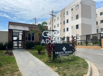 Apartamento · 42m² · 2 Quartos · Apartamento á venda no Edifício Monte Serrat - Salto/SP