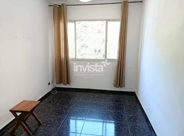 Apartamento · 69m² · 2 Quartos · 1 Vaga · Apartamento 2 dormitórios em Santos (Bairro SABOO) – Frente, 1 vaga