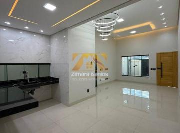 Casa · 135m² · 3 Quartos · 2 Vagas · Casa com 3 suítes, 135 m² - 505 sul (Arso 52) - Palmas/TO