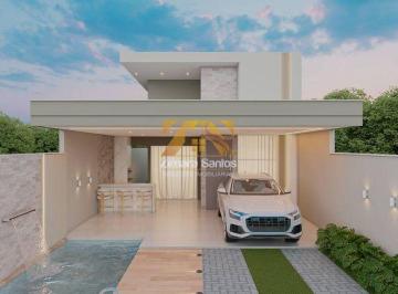 Casa · 160m² · 3 Quartos · 2 Vagas · Casa Alto Padrão com 3 suítes, 160 m² - 505 sul (Arso 52) - Palmas/TO