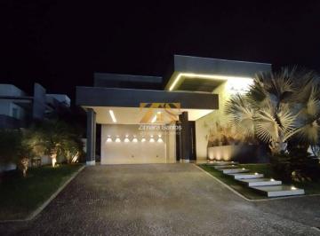 Casa · 240m² · 3 Quartos · 2 Vagas · Casa Alto Padrão com 3 suítes, 240 m² - Caribe Residence e Resort - Palmas/TO