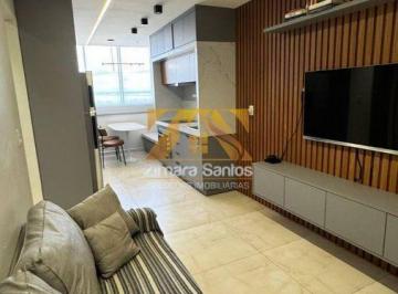 Apartamento · 49m² · 2 Quartos · 1 Vaga · Apartamento 2/4, sendo 1 suíte - Orla 14 - Residencial Up 14 - Palmas/TO