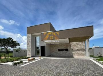 Casa · 240m² · 4 Quartos · 4 Vagas · Casa Alto Padrão com 4 suítes, 240 m² - Condomínio Caribe Golf e Spa - Palmas/TO