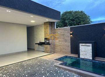 Casa · 157m² · 3 Quartos · 2 Vagas · Casa com 3 Quartos à Venda, Plano Diretor Sul - Palmas
