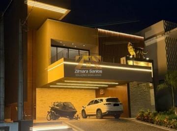Casa · 420m² · 5 Quartos · 6 Vagas · Casa Alto Padrão, com 5 suítes, 420 m² - Condomínio Mirante do Lago - Palmas/TO