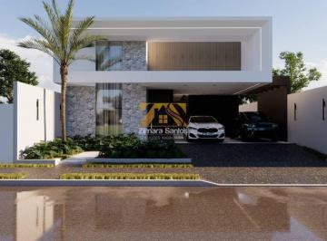 Casa · 205m² · 4 Quartos · 2 Vagas · Casa Alto Padrão com 4 suítes, 205 m² - 505 sul (Arso 52) - Palmas/TO