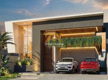 Casa · 209m² · 3 Quartos · 4 Vagas · Casa Alto Padrão com 3 suítes, 209 m² - 505 sul (Arso 52) - Palmas/TO