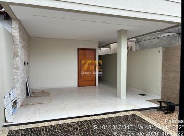 Casa · 131m² · 3 Quartos · 2 Vagas · Casa 3/4, sendo 1 suíte, 131 m² - 605 sul (Arso 62) - Palmas/TO