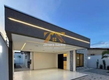Casa · 130m² · 3 Quartos · 4 Vagas · Casa com 3 Quartos à Venda, Plano Diretor Sul - Palmas