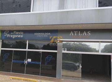 Comercial · 80m² · Sala Comercial - 80 m² -  603 Sul (ARSO 61) - Avenida - Próximo ao Hospital Cristo Rei - Palmas/TO