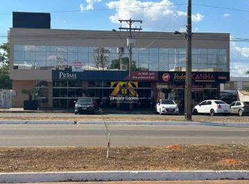 Comercial · 384m² · Sala Comercial - 384 m² - 205 Sul (ARSO 22) Avenida - Próximo ao 1º Batalhão de Policia - Palmas/TO