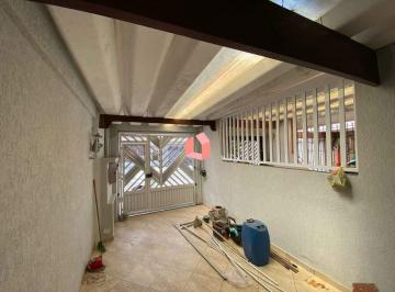 Casa · 92m² · 2 Quartos · 1 Vaga · Sobrado - 2 Dormitórios 1 Vaga de Garagem - Bairro Assunção - São Bernardo do Campo