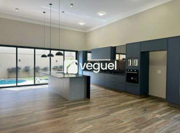 Casa · 266m² · 4 Quartos · 4 Vagas · Casa para venda de 514,37 m² no Alphaville em Ribeirão Preto/ SP