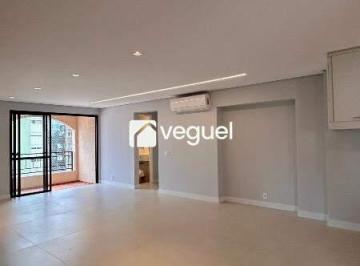 Apartamento · 147m² · 3 Quartos · 3 Vagas · Apartamento para Aluguel 147 m² no Cambuí, Campinas - Residencial