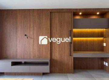 Apartamento · 57m² · 1 Quarto · 1 Vaga · Apartamento de 57m² com 1 quarto, sendo 1 suíte para alugar no bairro Cambuí, Campinas/SP.