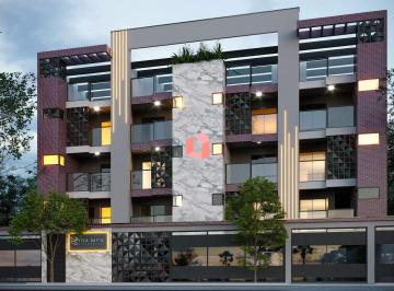 Apartamento · 113m² · 2 Quartos · 2 Vagas · CS Vila Dayse – Cobertura Duplex com Planta Personalizável