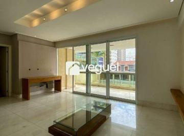 Apartamento · 146m² · 4 Quartos · 3 Vagas · Apartamento de 145m² com 4 quartos, 2 suítes para alugar no bairro Cambuí, Campinas/SP