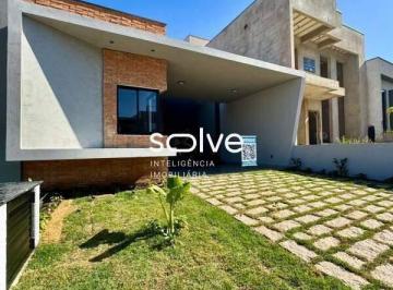 Casa · 142m² · 3 Quartos · 2 Vagas · Casa em Condomínio à venda em Indaiatuba - Park Gran Reserve, 3 quartos 142 m² por 1.290.000,00
