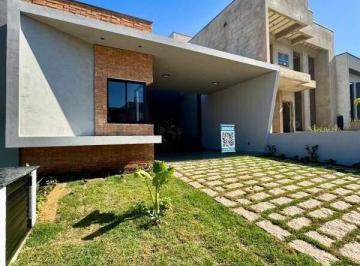 Casa · 142m² · 3 Quartos · 2 Vagas · Casa em Condomínio à venda em Indaiatuba - Park Gran Reserve, 3 quartos 142 m² por 1.290.000,00
