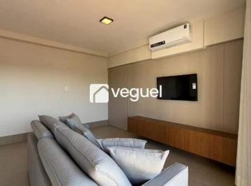 Apartamento · 50m² · 1 Quarto · 1 Vaga · Apartamento mobiliado de 50,36m² com 1 quarto, sendo 1 suíte com ar condicionado bairro Cambuí, Camp