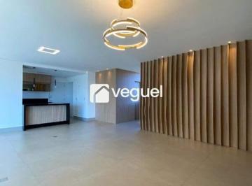 Apartamento · 171m² · 3 Quartos · 3 Vagas · Apartamento de 171m² com 3 quartos, 3 suítes para alugar no bairro Nova Campinas, Campinas/SP.