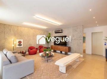 Apartamento · 178m² · 3 Quartos · 3 Vagas · Apartamento mobiliado de 178m² com 3 quartos, 3 suítes para alugar no bairro Cambuí, Campinas/SP