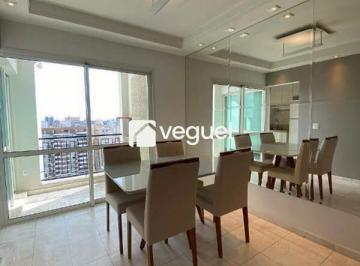 Apartamento · 70m² · 1 Quarto · 2 Vagas · Apartamento- semimobiliado; de 70m² com 2 quartos, 1 suíte para alugar no bairro Cambuí, Campinas/SP