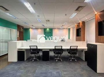 Comercial · 160m² · 3 Vagas · Sala Corporativa de 160m² na Norte Sul, Campinas - SP