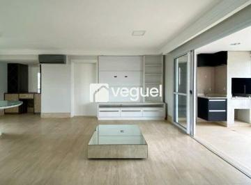 Apartamento · 151m² · 3 Quartos · 2 Vagas · Apartamento de 151m² com 3 quartos, 3 suítes para alugar no bairro Cambuí, Campinas/SP
