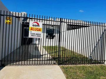 Casa · 45m² · 2 Quartos · 2 Vagas · Casa para aluguel, 2 quartos, 2 vagas, Cará-cará - Ponta Grossa/PR