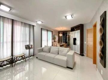 Apartamento · 135m² · 4 Quartos · 3 Vagas · Apartamento à venda na Savassi, com 4 quartos (3 suítes) e 3 vagas