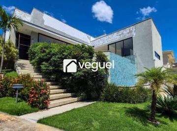 Casa · 370m² · 4 Quartos · 3 Vagas · Casa com 4 quartos, 4 suítes para alugar no Parque das Sapucaias, Campinas/SP