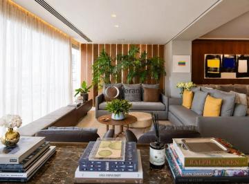 Apartamento · 550m² · 4 Quartos · 7 Vagas · Apartamento com 4 suítes à Venda na Vila Nova Conceição