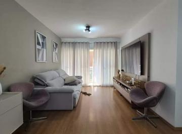 Apartamento · 110m² · 3 Quartos · 2 Vagas · Apartamento residencial à venda no Jardim em Santo André - 3 dorms (1 suíte), 2 vagas