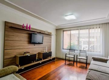 Casa · 243m² · 3 Quartos · 3 Vagas · Sobrado à venda em Vila Valparaíso, Santo André – 3 quartos, 3 vagas e churrasqueira