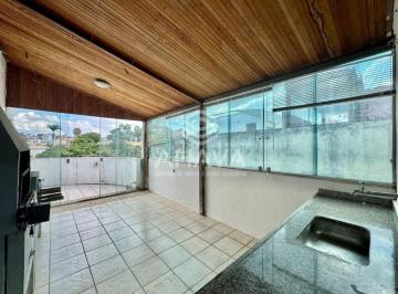 Apartamento · 180m² · 4 Quartos · 2 Vagas · Cobertura com 4 Quartos sendo 2 suítes à Venda, 180m², 2 Vagas, Bairro Santa Amélia, Pampulha