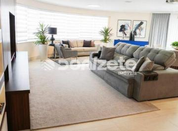 Apartamento · 232m² · 4 Quartos · 4 Vagas · Apartamento à venda em Santo André (Vila Assunção) | 4 dorms, 3 suítes e 232 m²