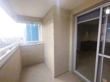 Apartamento · 68m² · 2 Quartos · 2 Vagas · Apartamento para Aluguel em Santo André (Vila Valparaíso) | 68m², 2 dorms (1 suíte), varanda gourmet