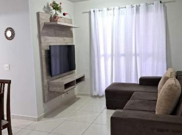 Apartamento · 67m² · 3 Quartos · 1 Vaga · Apartamento à venda em Santo André (Vila Homero Thon) | 3 dormitórios (1 suíte) | 67 m² | 1 vaga