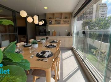 Apartamento · 126m² · 3 Quartos · 2 Vagas · Apto Alto Padrão Com Preço Promocional