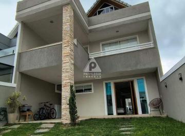 Casa · 360m² · 5 Quartos · 3 Vagas · CASA DUPLEX DOS SONHOS EM CONDOMÍNIO FECHADO 5 QUARTOS NO RECREIO 261M²