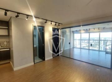 Comercial · 88m² · 1 Vaga · SALA DUPLEX COMERCIAL LOCAÇÃO NO ED. THE ONE - JD. ANA MARIA - JUNDIAÍ/SP