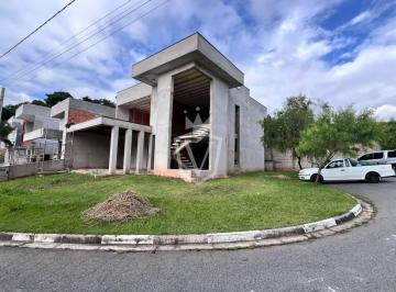 Casa · 331m² · 4 Quartos · 2 Vagas · CASA À VENDA NO CONDOMINIO PORTAL DO BOSQUE - LOUVEIRA/SP