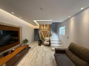 Casa · 150m² · 2 Quartos · 2 Vagas · Casa em condomínio à venda, 2 suítes, Jardim Martins - Jundiaí/SP